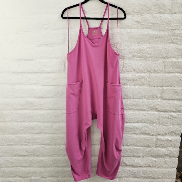 FP Movement Hot Shot Onsie in Pink Sz XS - Picture 2 of 11
